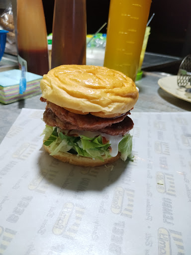 SIXTYNINE BURGER