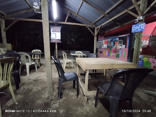 Burger Ngosek Burger Ngosek
