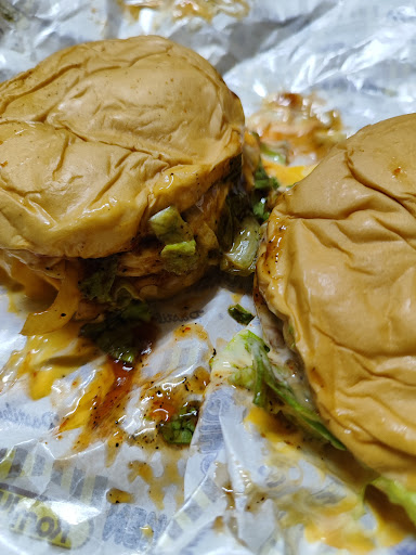DaddyMamy Burger 🍔