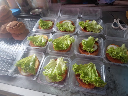 Oyen Burger Oyen Burger