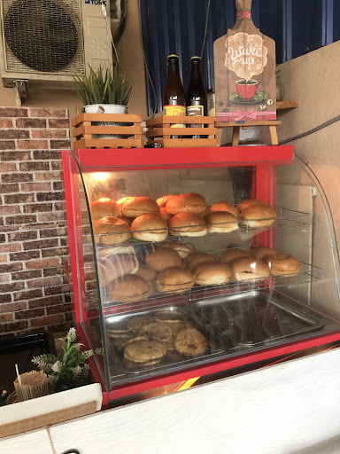 One family burger One family burger