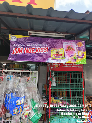 PAYEHH BURGER FLAT BULUH KUBU