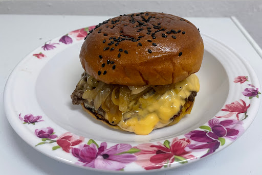 Begomo Burger Lenyek