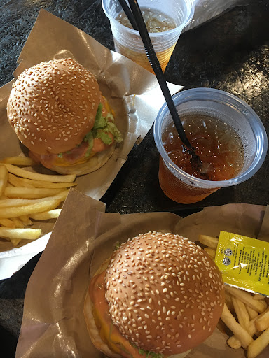 Burger Distro Burger Distro