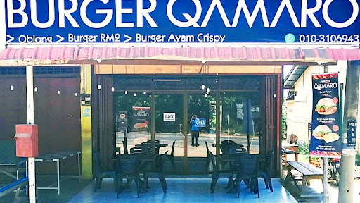 Burger Qamaro Burger Qamaro