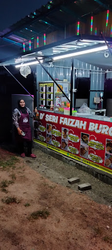 D' Seri Faizah Burger D' Seri Faizah Burger
