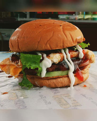 Adik beradik burger Adik beradik burger
