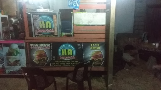 Ha Burger Ha Burger