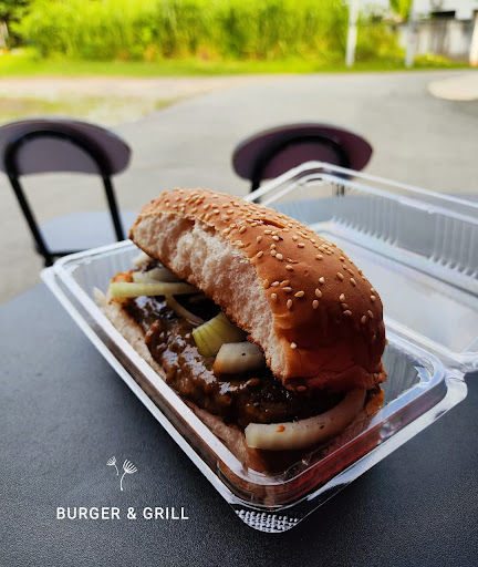 Burger & Grill - Kg Baru Burger & Grill - Kg Baru