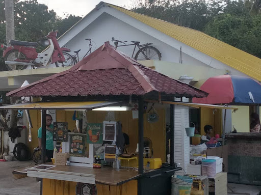 Babanaqi Burger Babanaqi Burger