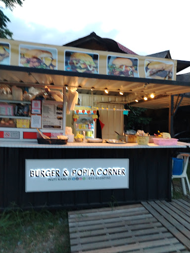 Burger & Popia Corner