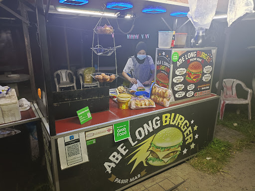 Abe Long Burger Abe Long Burger