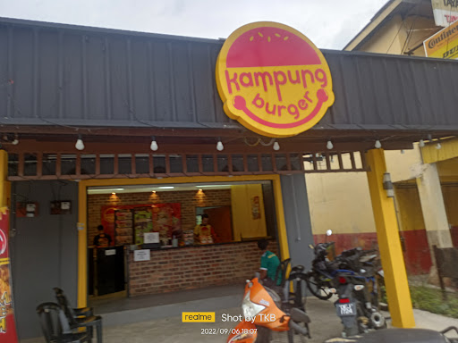 Kampung Burger Cawangan Pasir Pekan