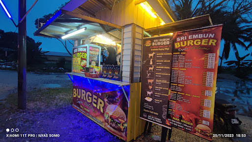 Sri Embun Burger Sri Embun Burger
