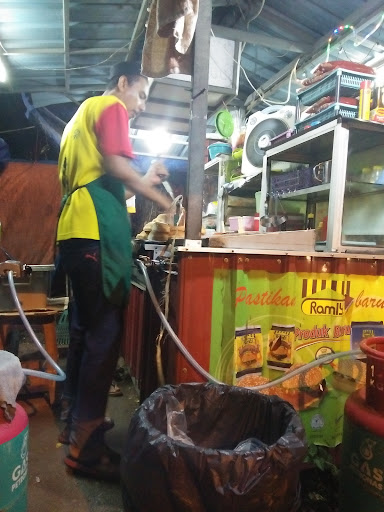 Gerai Burger Khairul Ela