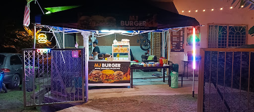 Mj BURGER 🍔