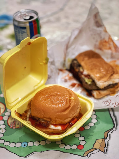 Burger Sungai Jan