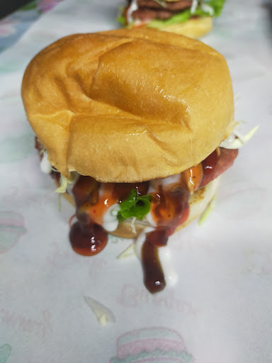 MY Burger HIGHWAY