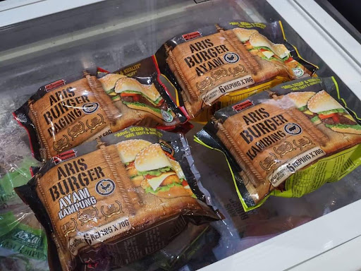 AYOH BURGer