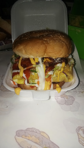 Ciknii Burger