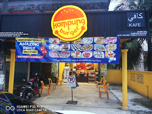 Kampung Burger-Cawangan Melor Kampung Burger-Cawangan Melor
