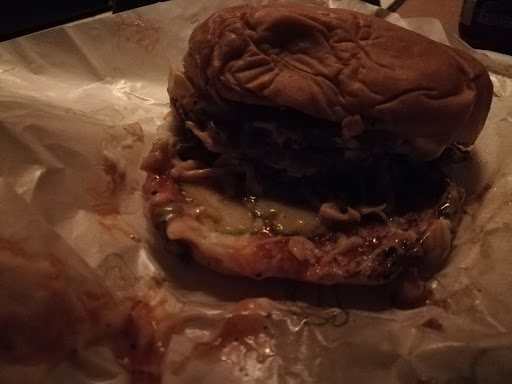 AWIE BURGER