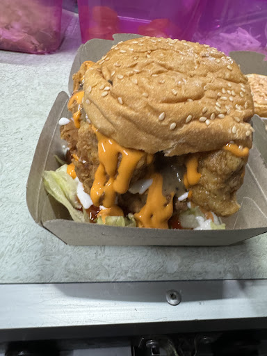 PITSTOP BURGER
