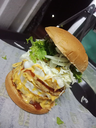 Harraz Burger Harraz Burger