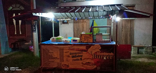 Munierah Burger