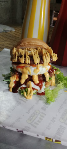 ESE BURGER ESE BURGER