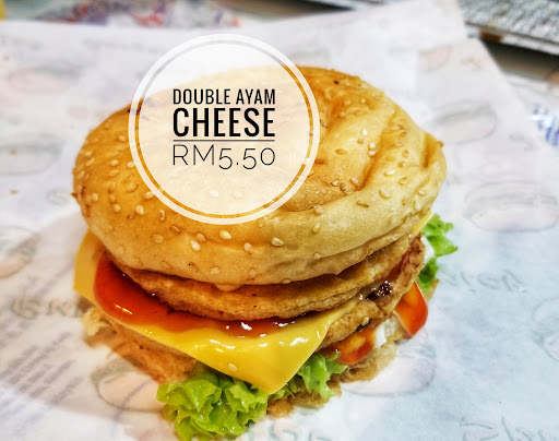 Bayu Burger Bayu Burger