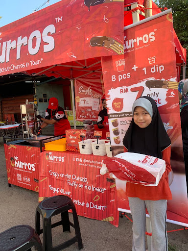 MR CHURROS (Tumpat) MR CHURROS (Tumpat)