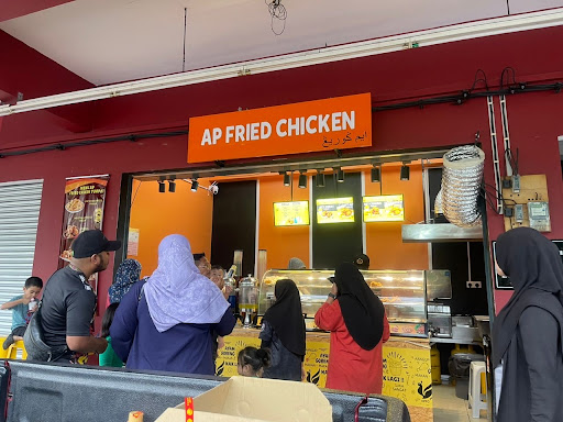 AP Fried Chicken Tumpat