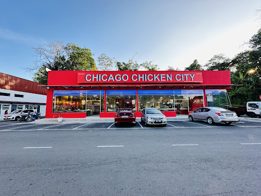 Chicago Chicken City @ Kuala Lipis