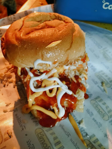 GERAI BURGER JERAM LANDAK GERAI BURGER JERAM LANDAK