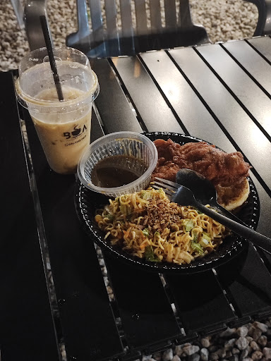 BUA Burger & Coffee BUA Burger & Coffee