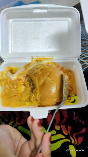 Burger leleh hafiz Burger leleh hafiz