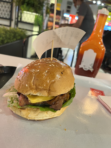 Pak Nik Burger