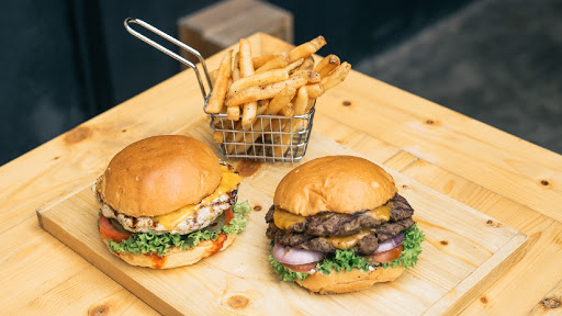 Burger on 16 Burger on 16
