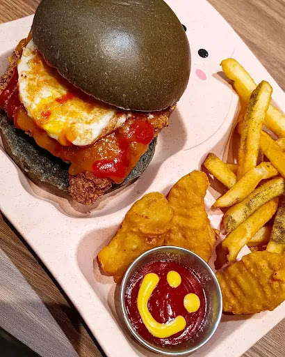 my Burger Lab KL East Mall my Burger Lab KL East Mall