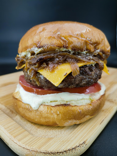 Nord Burg Burger