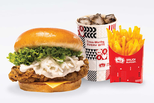 Saudi Burger - Sungei Wang Plaza