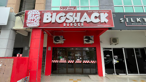 Big Shack Burger