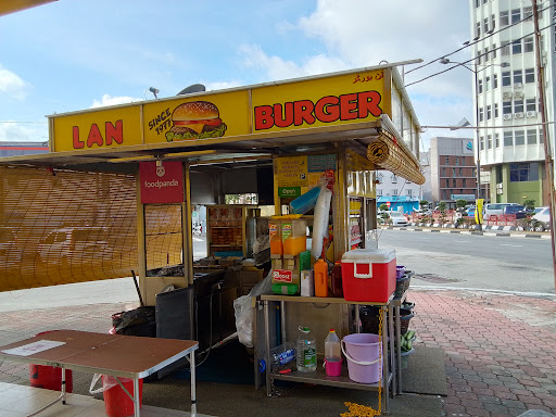 Lan Burger