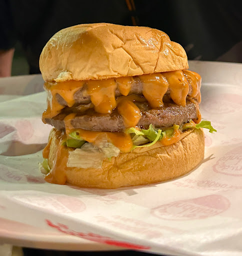 Kampung Burger Kuantan