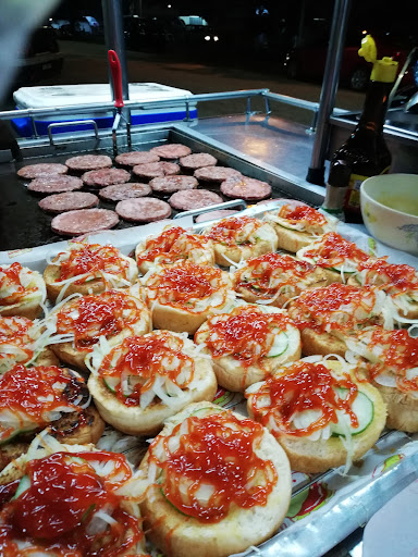 Garia Burger