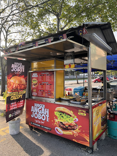 Burger Angah Jobot