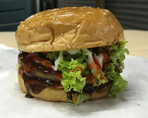 Burger (Burgerray)