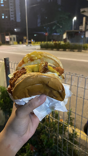 JRL Burger