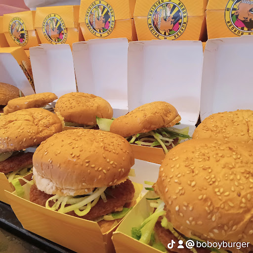 Boboy Burger